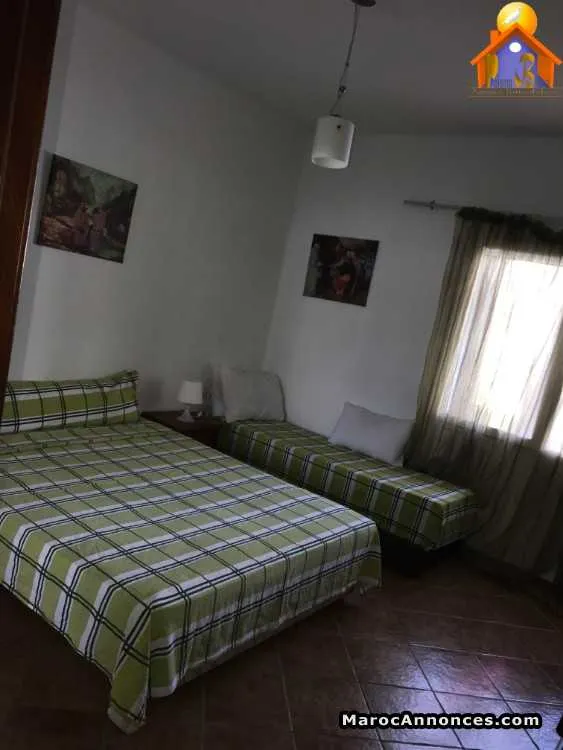 Appartement à louer à cabo negro ( la cassia ) - الدار البيضاء