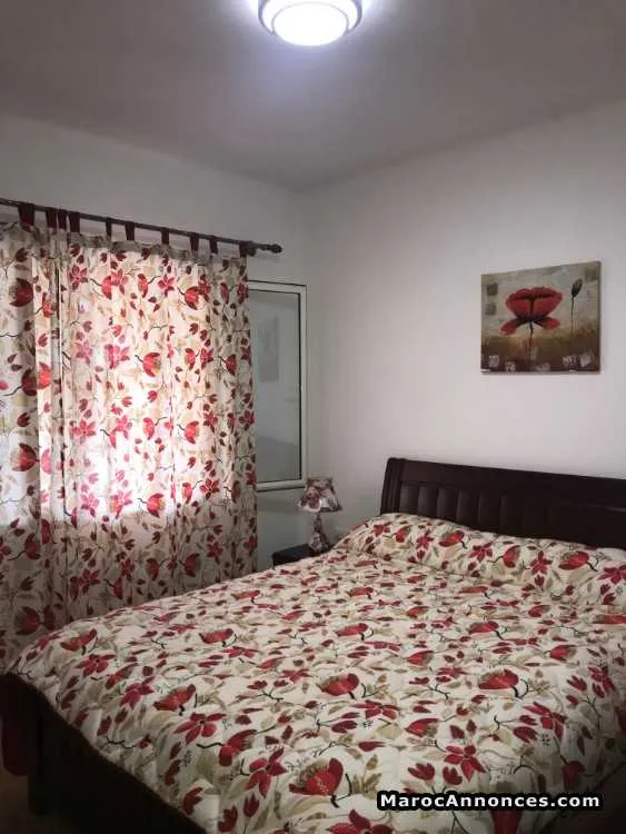 Appartement à louer à cabo negro ( la cassia ) - الدار البيضاء