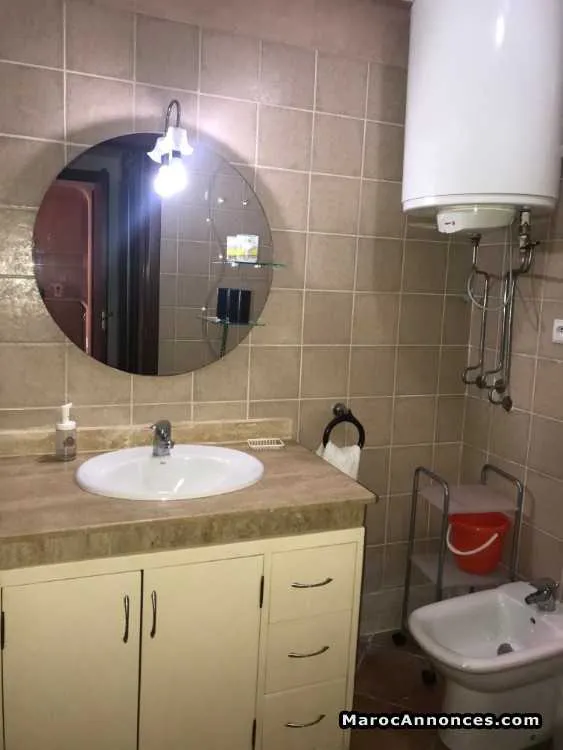 Appartement à louer à cabo negro ( la cassia ) - الدار البيضاء (3)