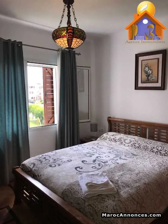 Appartement à louer à cabo negro ( la cassia ) - الدار البيضاء