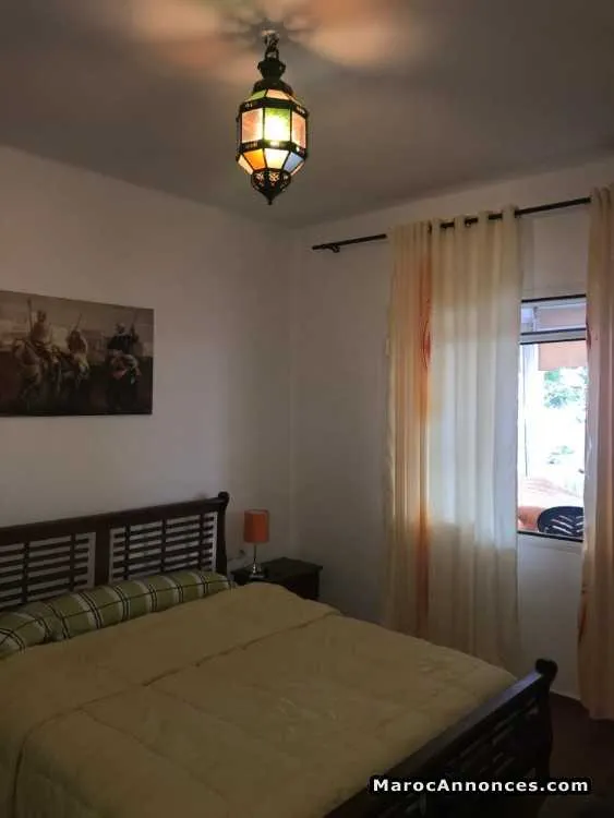 Appartement à louer à cabo negro ( la cassia ) - الدار البيضاء