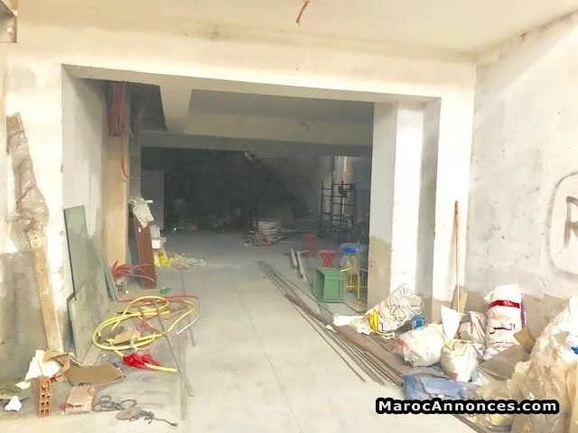 Local commercial 275 m² à louer, racine, casa - الدار البيضاء (2)
