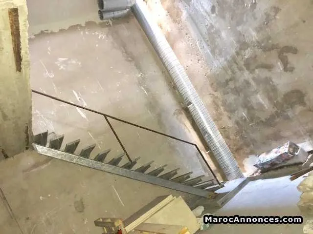 Local commercial 275 m² à louer, racine, casa - الدار البيضاء (3)