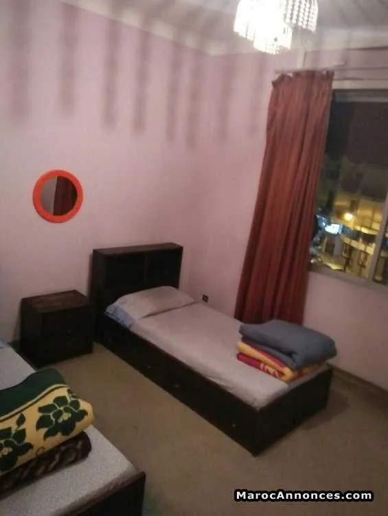 Appartement centre ville prêt mall ibn battoutta - الدار البيضاء (3)
