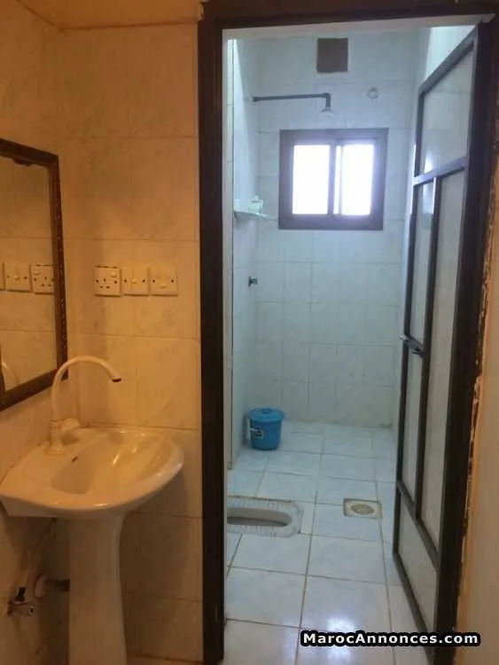 Rue la fontaine gueliz - الدار البيضاء (3)