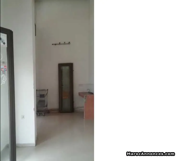 Location magasin sur le grand bd chouka - الدار البيضاء (3)