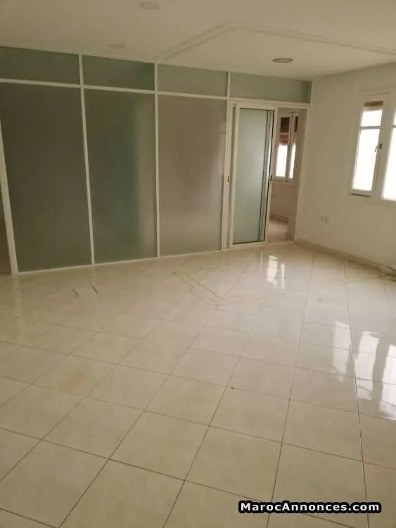 Bureaux à ménager - الدار البيضاء