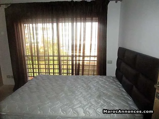Studio meublé luxe à q.oasis 2pastram ss vis àvis - الدار البيضاء (3)