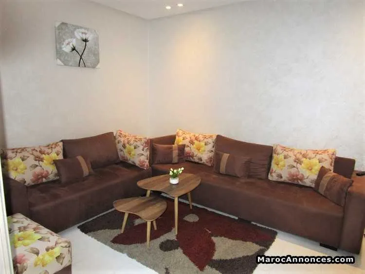 Studio meublé luxe à q.oasis 2pastram ss vis àvis - الدار البيضاء (2)
