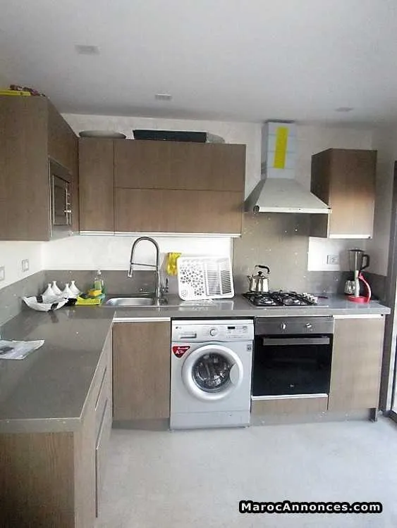 Studio meublé luxe à q.oasis 2pastram ss vis àvis - الدار البيضاء