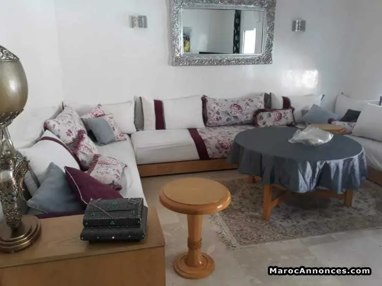 Villa avec piscine a dar bouaza - الدار البيضاء (3)