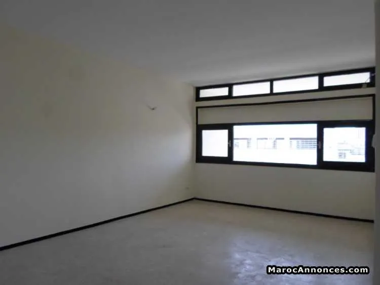Location appartement à agdal - الدار البيضاء