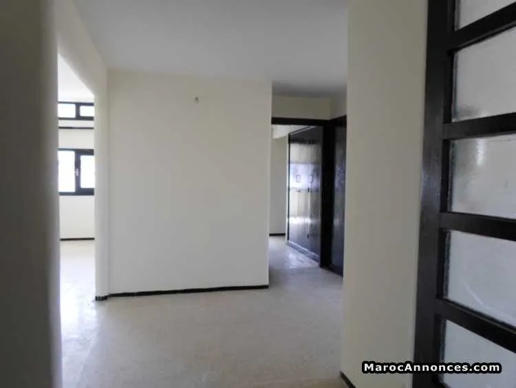 Location appartement à agdal - الدار البيضاء (2)