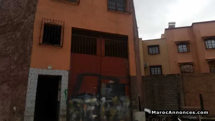 Garage ,massar,marrakech a louer - الدار البيضاء