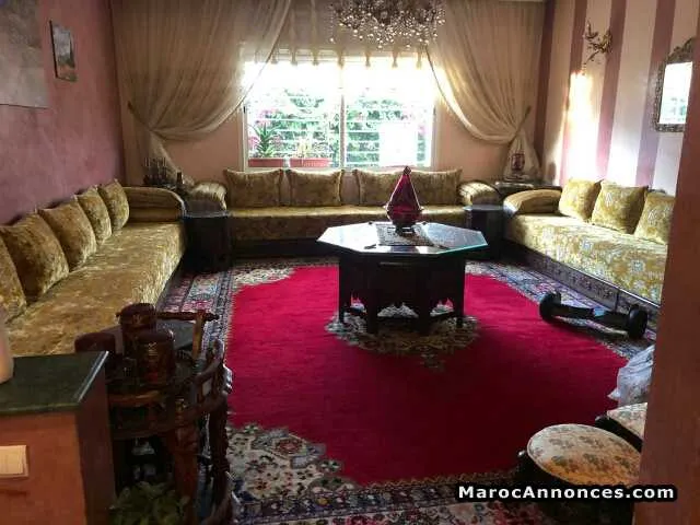 Appartement à louer - الدار البيضاء