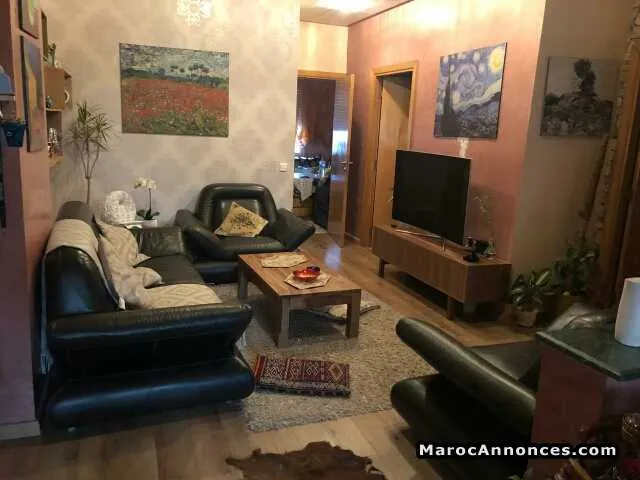 Appartement à louer - الدار البيضاء (2)