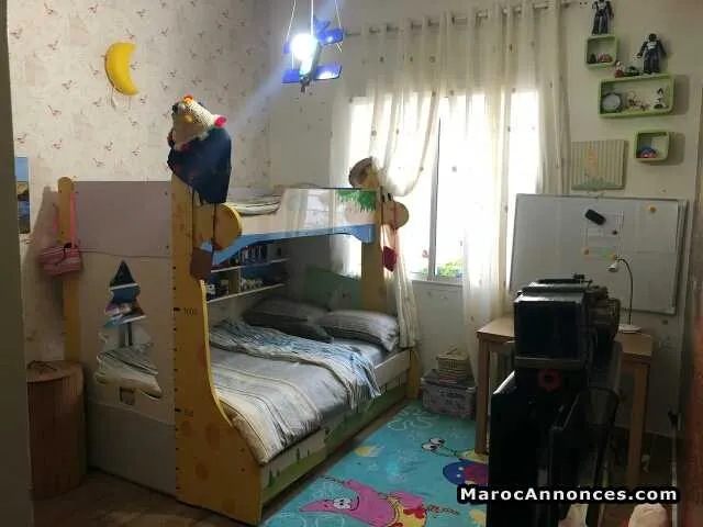 Appartement à louer - الدار البيضاء (3)