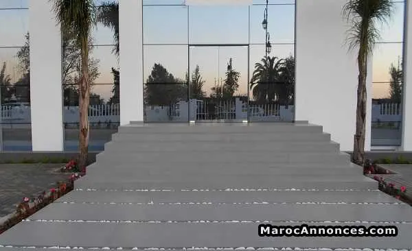 Plateau bureau à louer à hay riad - الدار البيضاء