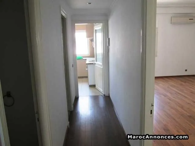 Appartement 130 m² à louer, gauthier, casa - الدار البيضاء (2)