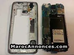 Carte mere samsung s5 plus battery - الدار البيضاء