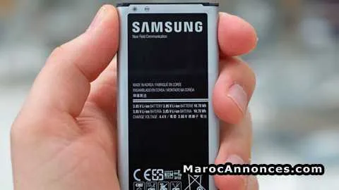 Carte mere samsung s5 plus battery - الدار البيضاء (2)