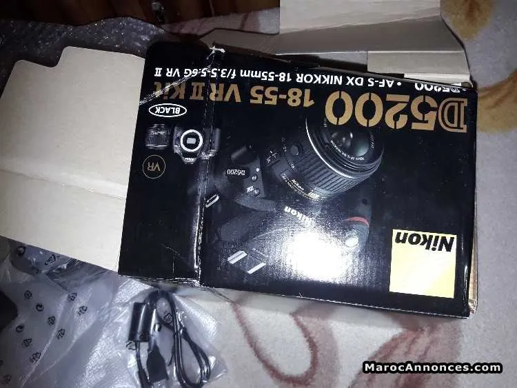 Nikon d5200 - الدار البيضاء (3)