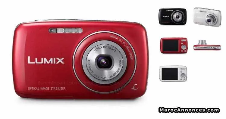 Panasonic lumix s3 violet - الدار البيضاء (3)