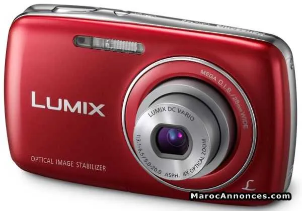 Panasonic lumix s3 violet - الدار البيضاء