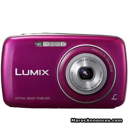 Panasonic lumix s3 violet - الدار البيضاء (2)