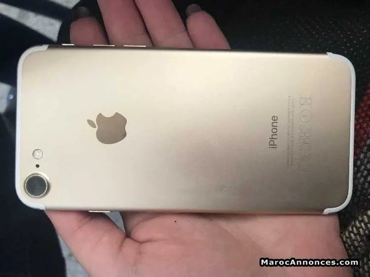Iphone 7 - الدار البيضاء (2)