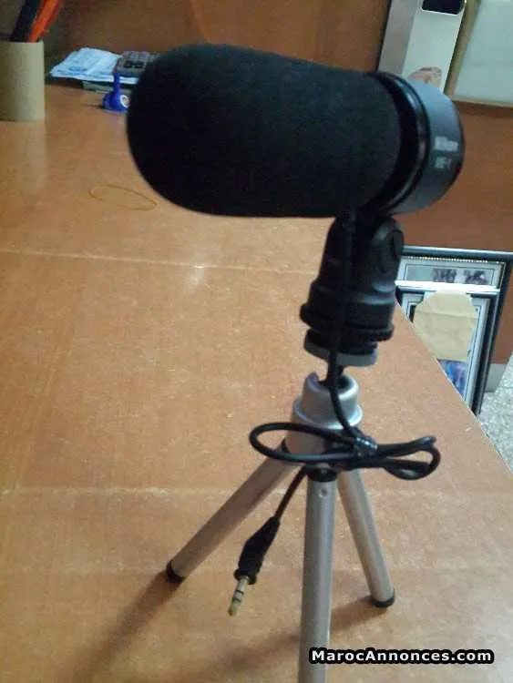 Micro nikon hd - الدار البيضاء