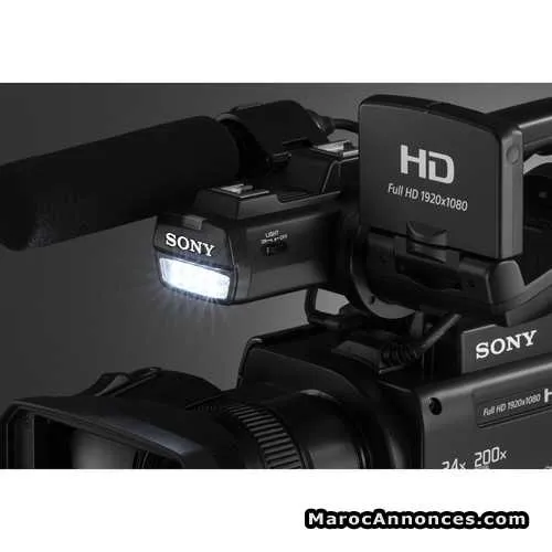 Camera sony hxr-mc2500 - الدار البيضاء (3)