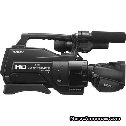 Camera sony hxr-mc2500 - الدار البيضاء (2)