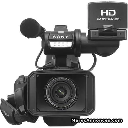 Camera sony hxr-mc2500 - الدار البيضاء