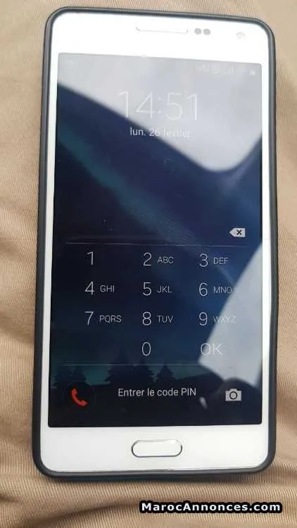 Samsung galaxy a 5 - الدار البيضاء