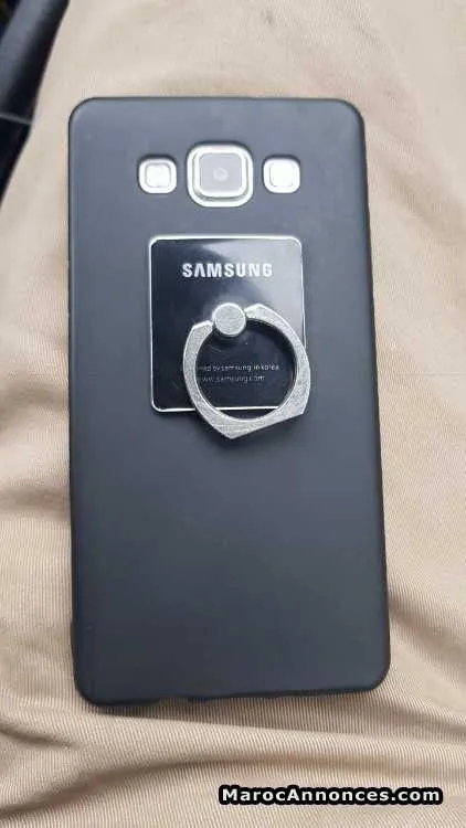 Samsung galaxy a 5 - الدار البيضاء (3)