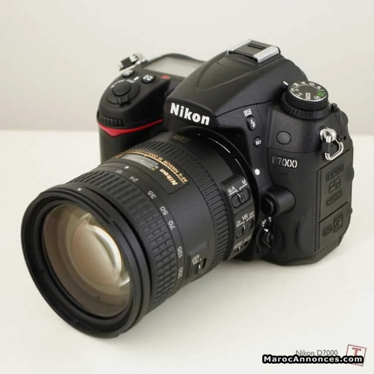 Nikon d7000 appareil photo - الدار البيضاء
