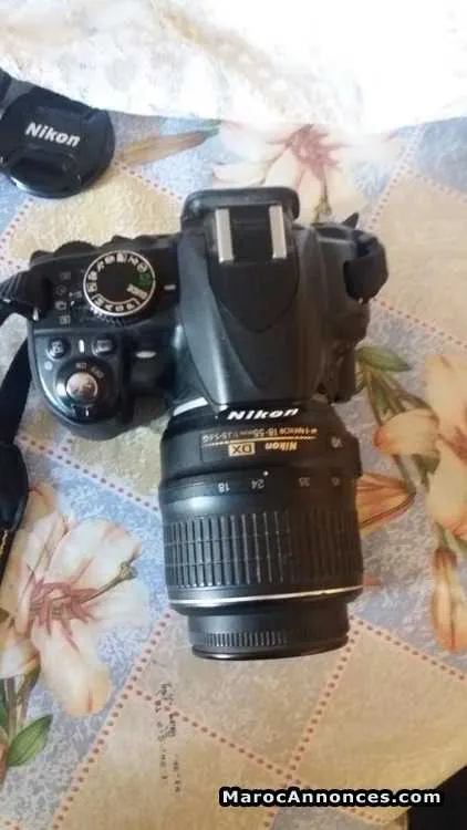 Nikon d3100 - الدار البيضاء (2)