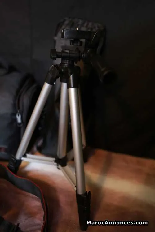 Pack canon 600d - الدار البيضاء (3)