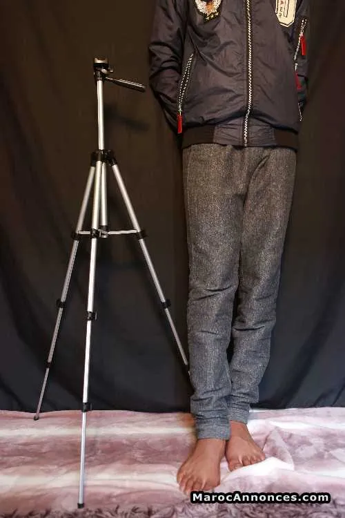 Pack canon 600d - الدار البيضاء