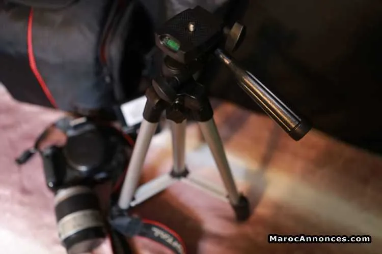 Pack canon 600d - الدار البيضاء (2)