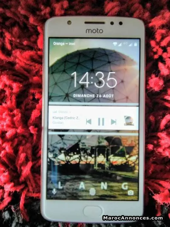 Motorola e4 2018 4g - الدار البيضاء (3)