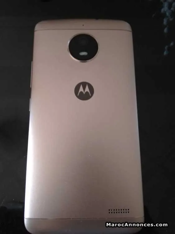 Motorola e4 2018 4g - الدار البيضاء (2)