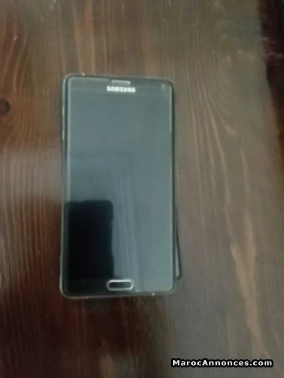 Samsung galaxy note 4 - الدار البيضاء (2)