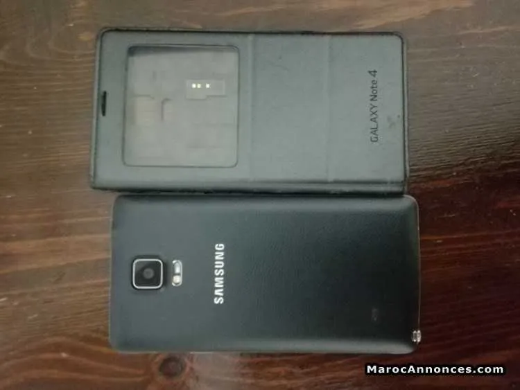Samsung galaxy note 4 - الدار البيضاء