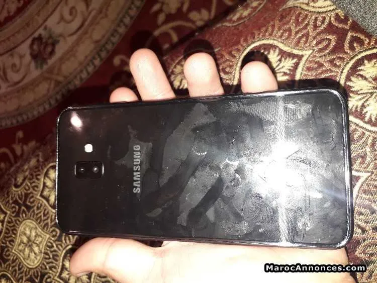 J6 plus - الدار البيضاء