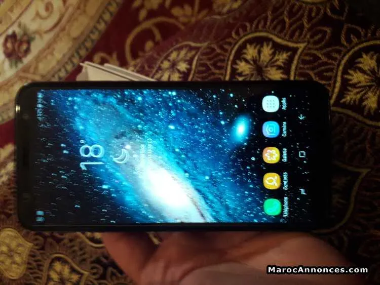 J6 plus - الدار البيضاء (2)