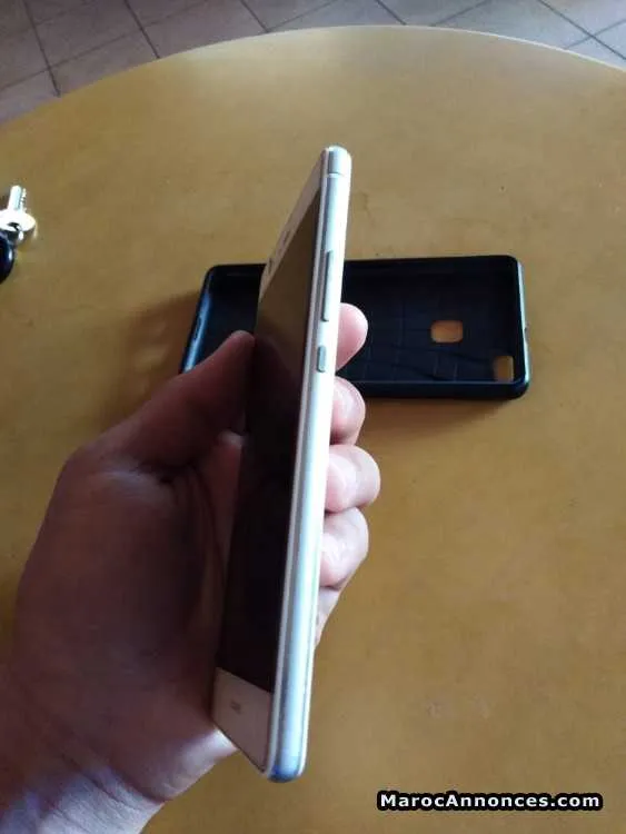 Huawei p9 lite - الدار البيضاء (2)