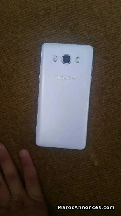 Samsung j5 6, 16go - الدار البيضاء (3)
