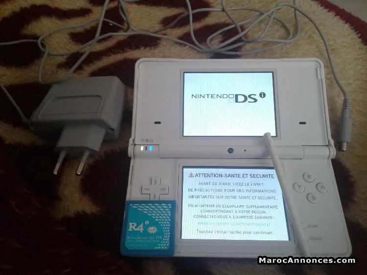 Vendre nitendo dsi - الدار البيضاء